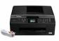 изображение МФУ Brother MFC-J430W с ПЗК и чернилами (США)