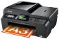 изображение МФУ Brother MFC-J6510DW с ПЗК и чернилами