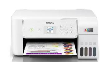 МФУ Epson L3286 с оригинальной СНПЧ и чернилами