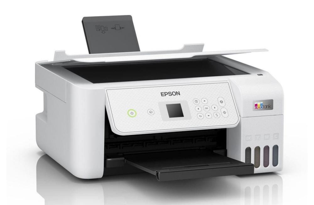 изображение МФУ Epson L3286 с оригинальной СНПЧ и чернилами - изображение 3