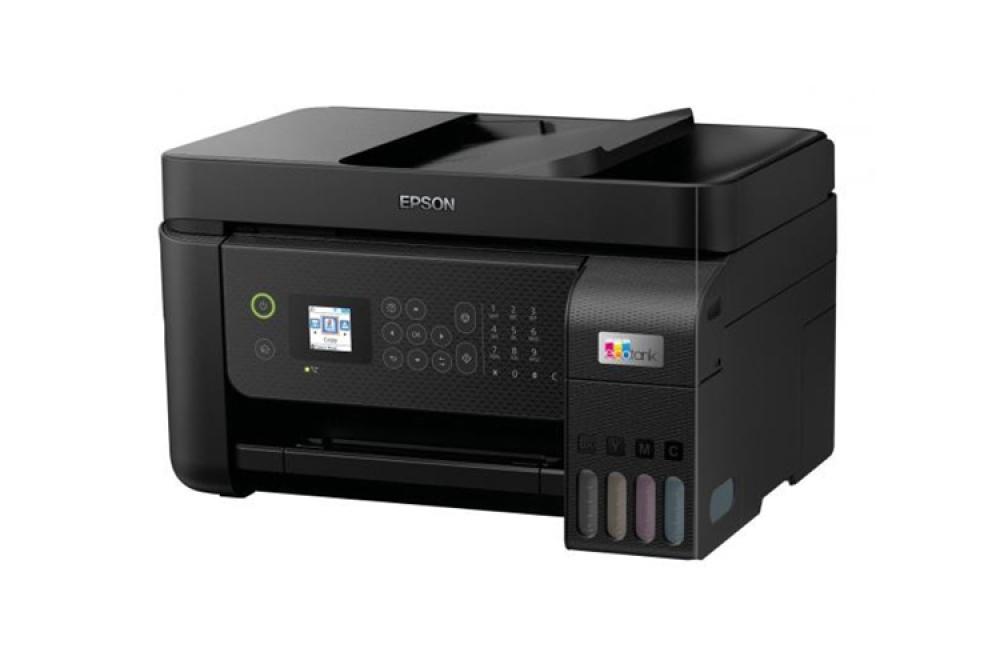 изображение МФУ Epson L5310 с оригинальной СНПЧ и чернилами - изображение 2