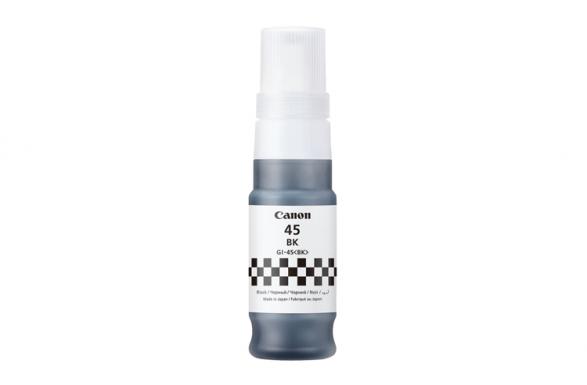 изображение Оригинальные чернила для Canon GI-45 Black (70 мл)