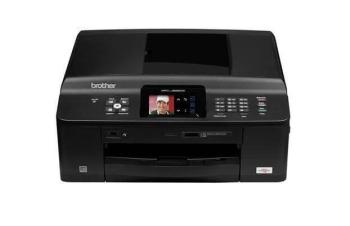 МФУ Brother MFC-J825DW с ПЗК и чернилами