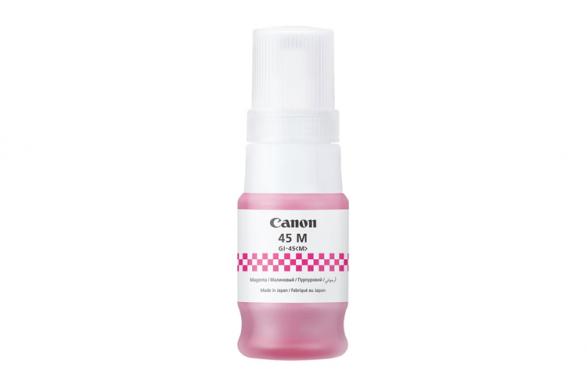 изображение Оригинальные чернила для Canon GI-45 Magenta (70 мл)