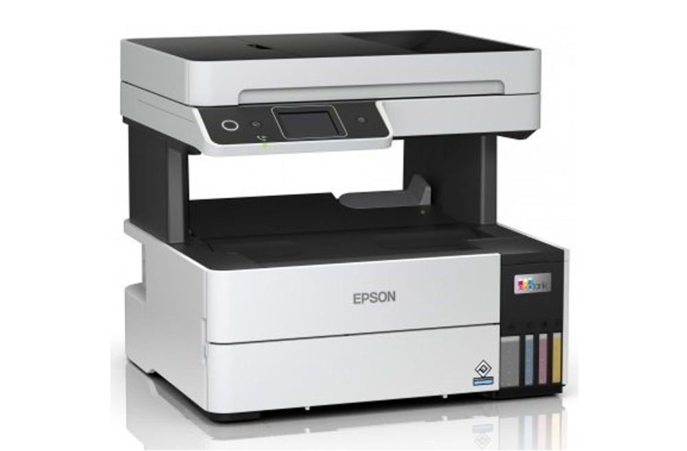 изображение МФУ Epson L6490 с оригинальной СНПЧ и чернилами - изображение 2