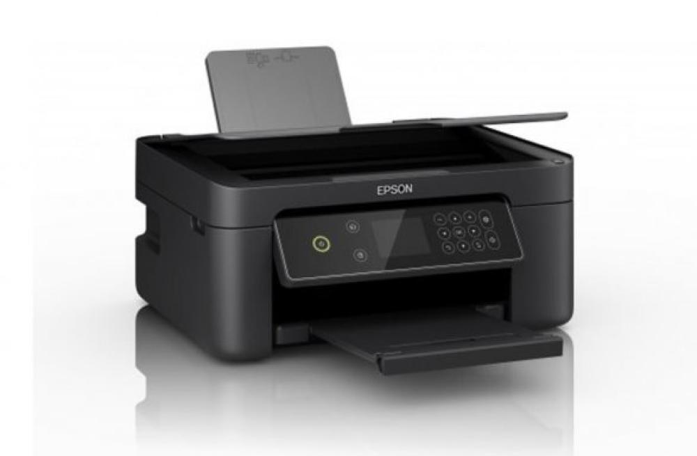 изображение МФУ Epson Expression Home XP-4150 с БСНПЧ и пигментными чернилами 100мл - изображение 3