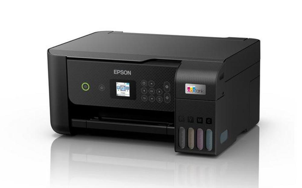 изображение МФУ Epson L3260 с оригинальной СНПЧ и пигментными чернилами 100мл - изображение 3