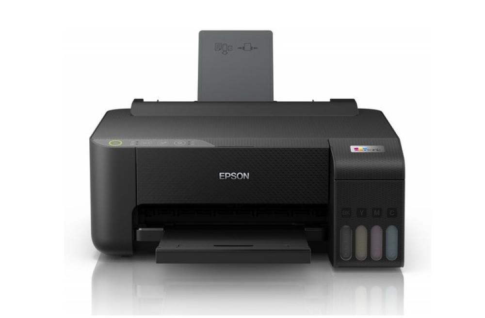 изображение Принтер Epson L1250 с оригинальной СНПЧ и пигментными чернилами 100мл - изображение 2