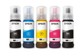 Оригинальные чернила для Epson L1230 (65мл, 5 цветов)