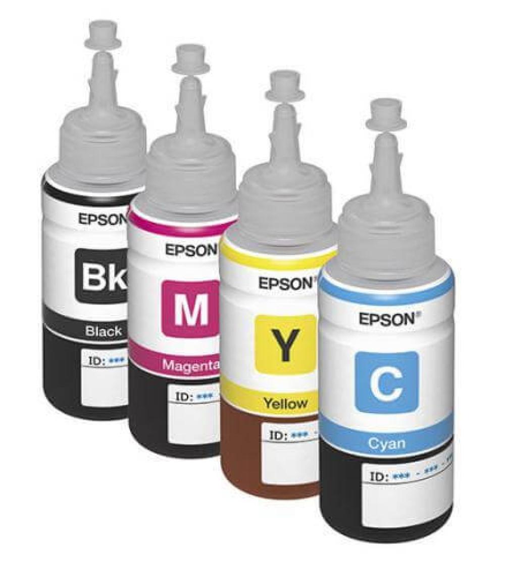 изображение Принтер Epson L121 с оригинальной СНПЧ и чернилами Epson 70мл - изображение 4
