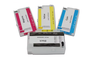 Перезаправляемые картриджи для HP Designjet T210, T230, T250 (одноразовый чип)