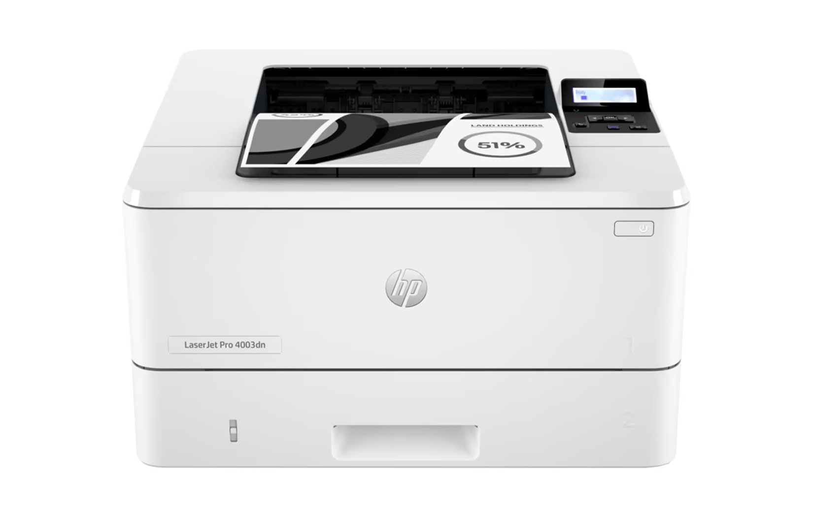 изображение Принтер лазерный HP LaserJet Pro 4003dn
