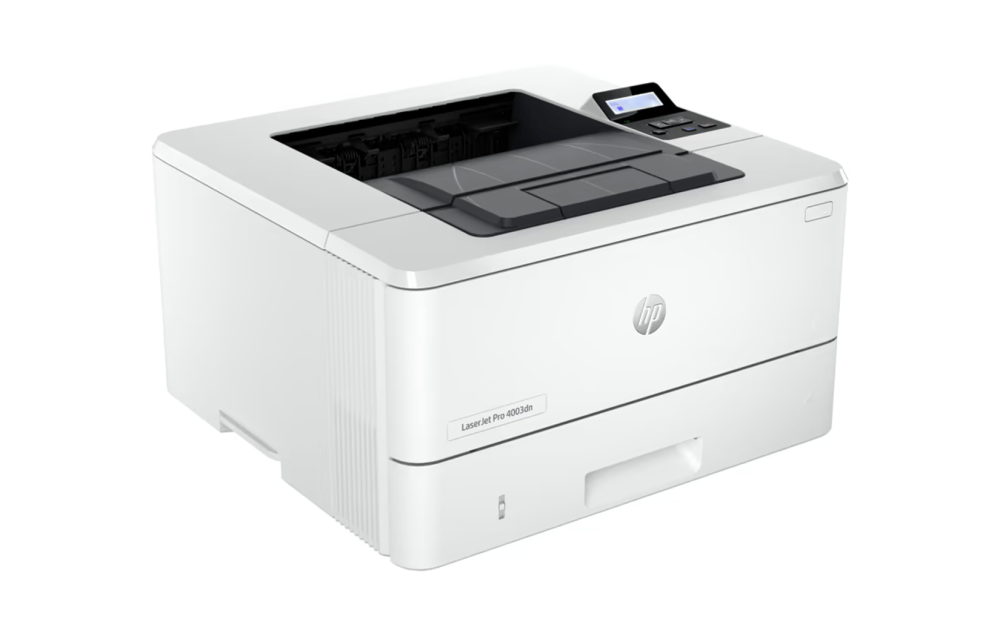 изображение Принтер лазерный HP LaserJet Pro 4003dn - изображение 2