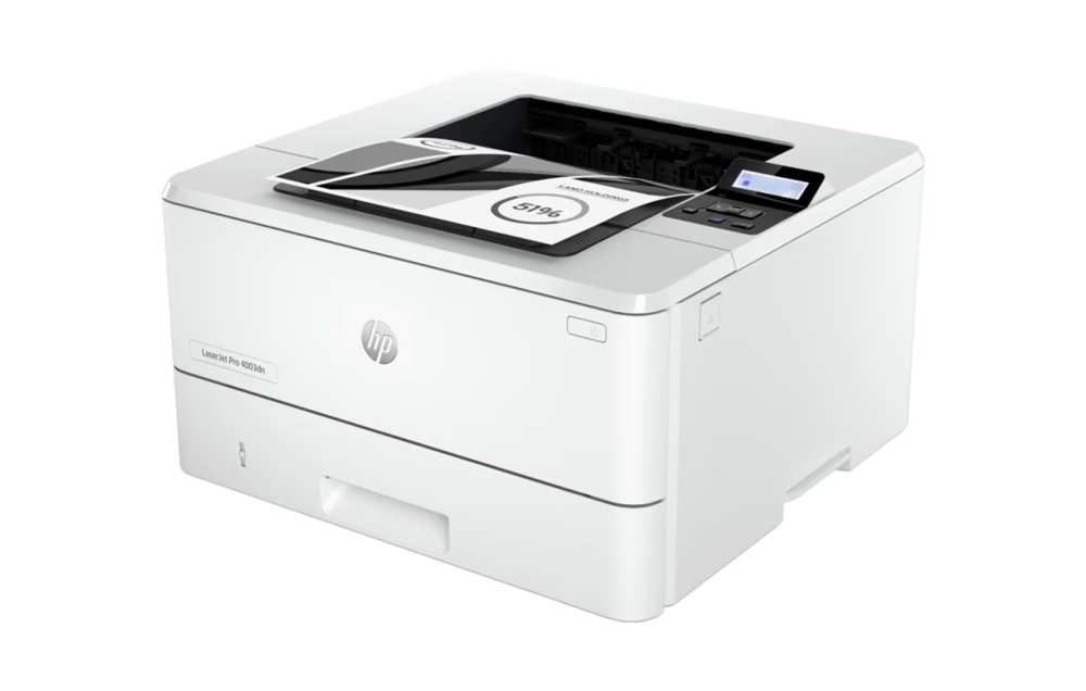изображение Принтер лазерный HP LaserJet Pro 4003dn - изображение 3