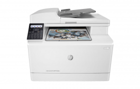 МФУ лазерное HP Color LaserJet Pro M183fw
