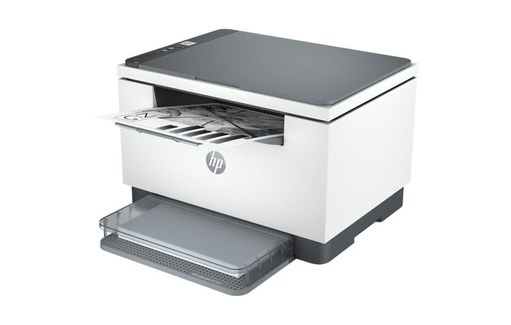 изображение МФУ лазерное HP LaserJet M236d - изображение 2