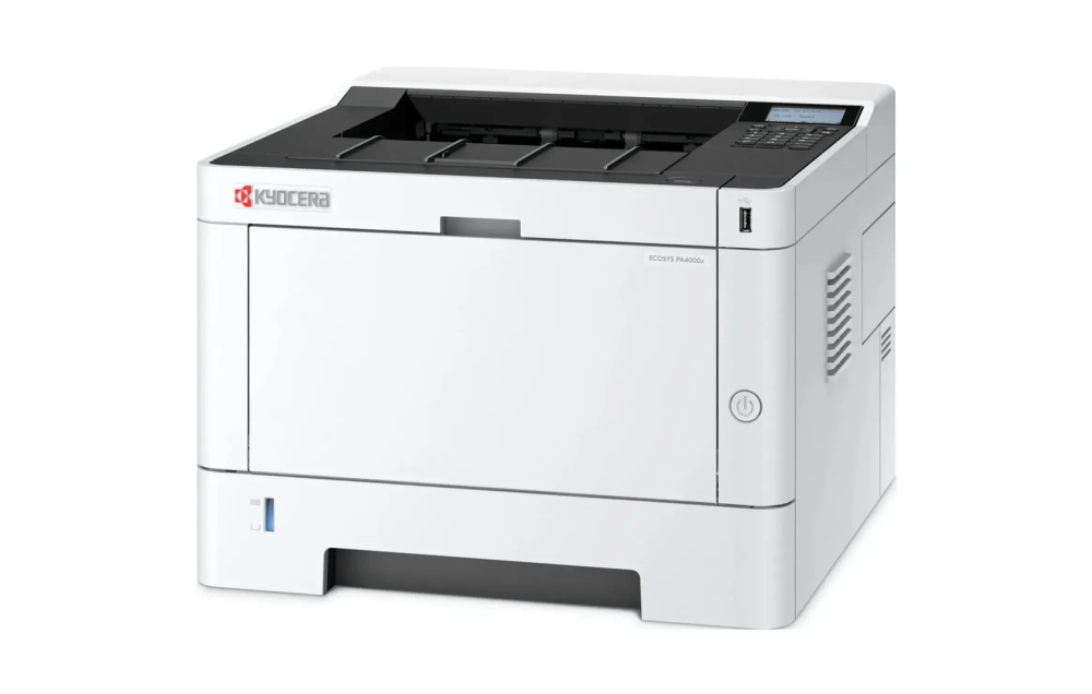 изображение Принтер лазерный Kyocera ECOSYS PA4000x - изображение 3