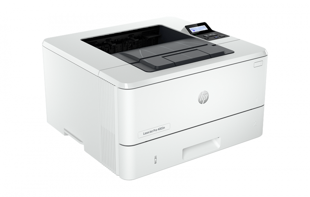 изображение Принтер лазерный HP LaserJet Pro 4003n - изображение 3