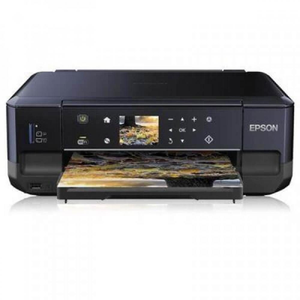 Фото Epson XP-650 с СНПЧ - изображение 2