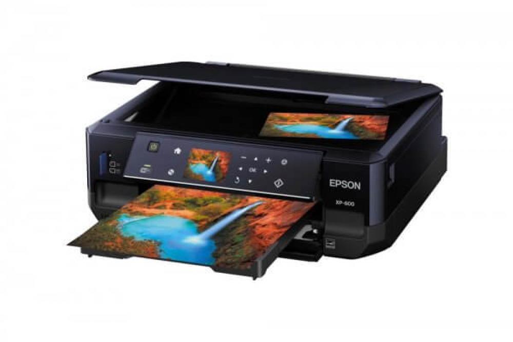 Фото Epson XP-650 с СНПЧ - изображение 3