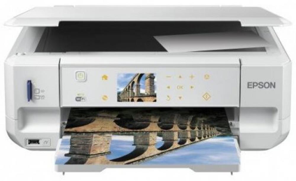 Фото Epson XP-655 с СНПЧ - изображение 2