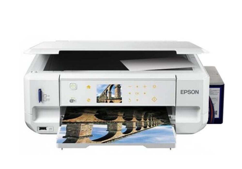 Фото Epson XP-655 с СНПЧ - изображение 1
