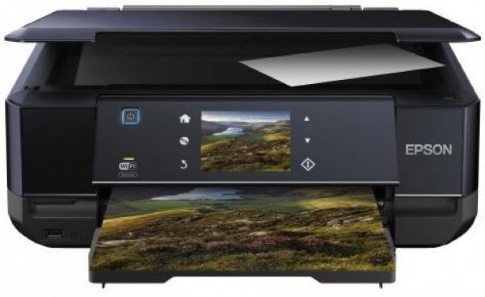 Фото Epson XP-750 с СНПЧ - изображение 2