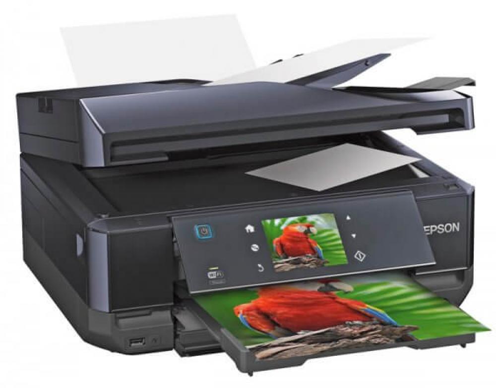 Фото Epson XP-750 с СНПЧ - изображение 3