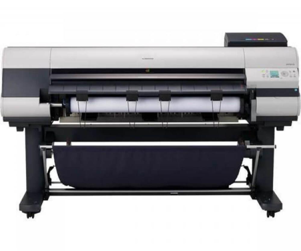изображение Плоттер Canon imagePROGRAF iPF8100 с ПЗК - изображение 1