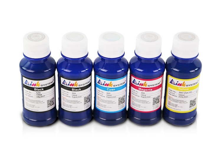 

Чернила INKSYSTEM для фотопечати на Epson BX320FW