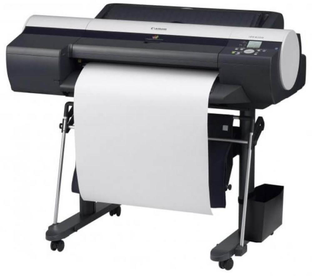 изображение Плоттер Canon image PROGRAF IPF6100 с ПЗК - изображение 3