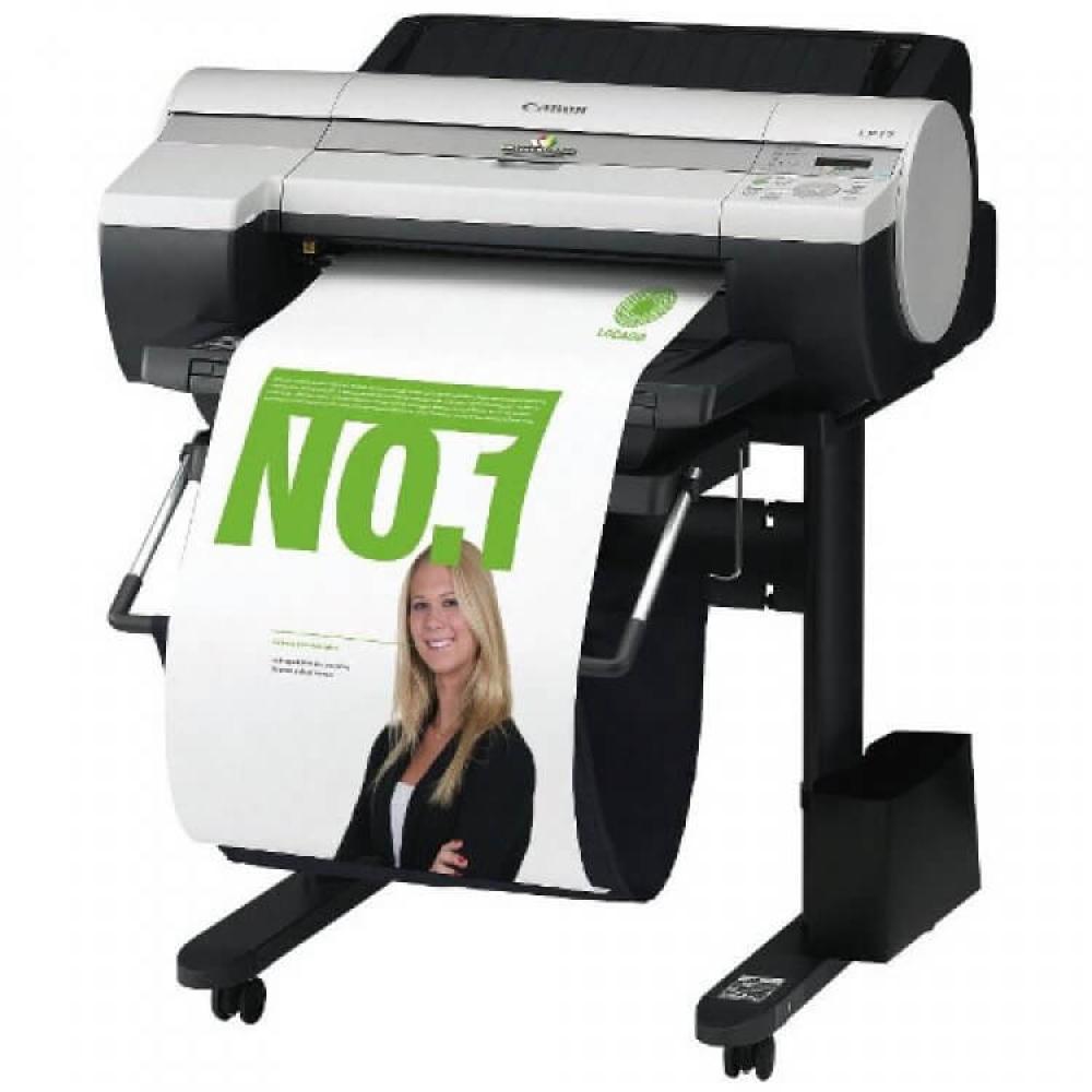 изображение Плоттер Canon imagePROGRAF LP17 с ПЗК - изображение 2