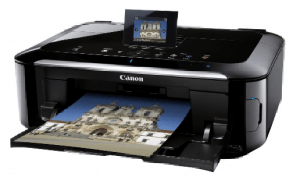 изображение МФУ Canon PIXMA MG5320 с СНПЧ - изображение 2