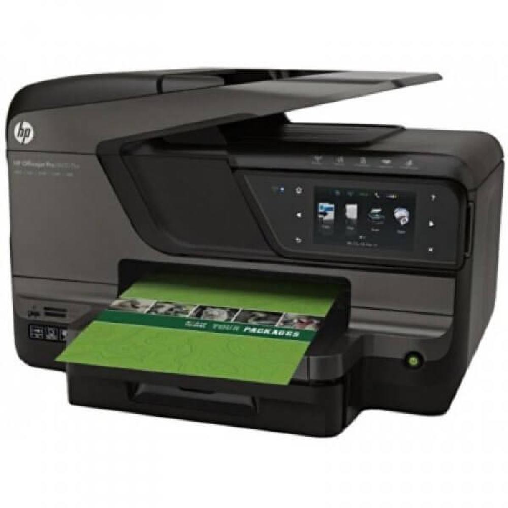 изображение МФУ HP OfficeJet  Pro 8600 Plus с СНПЧ - изображение 2