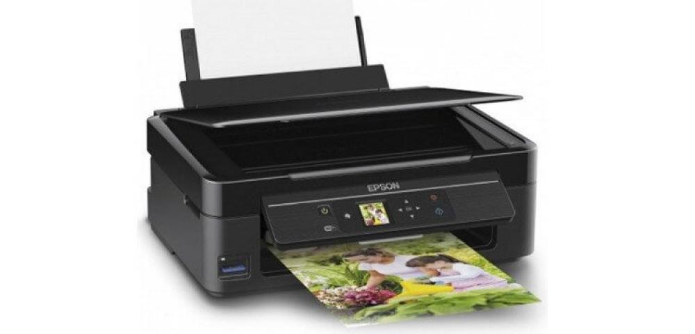 Фото Epson XP-402 с СНПЧ - изображение 3