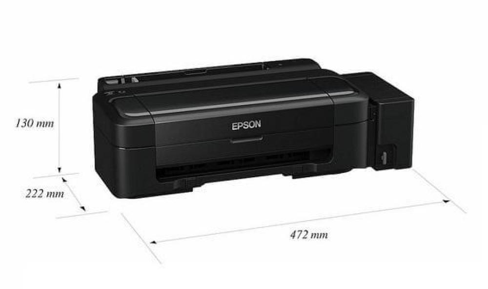 изображение Принтер Epson L110 с оригинальной СНПЧ - изображение 2