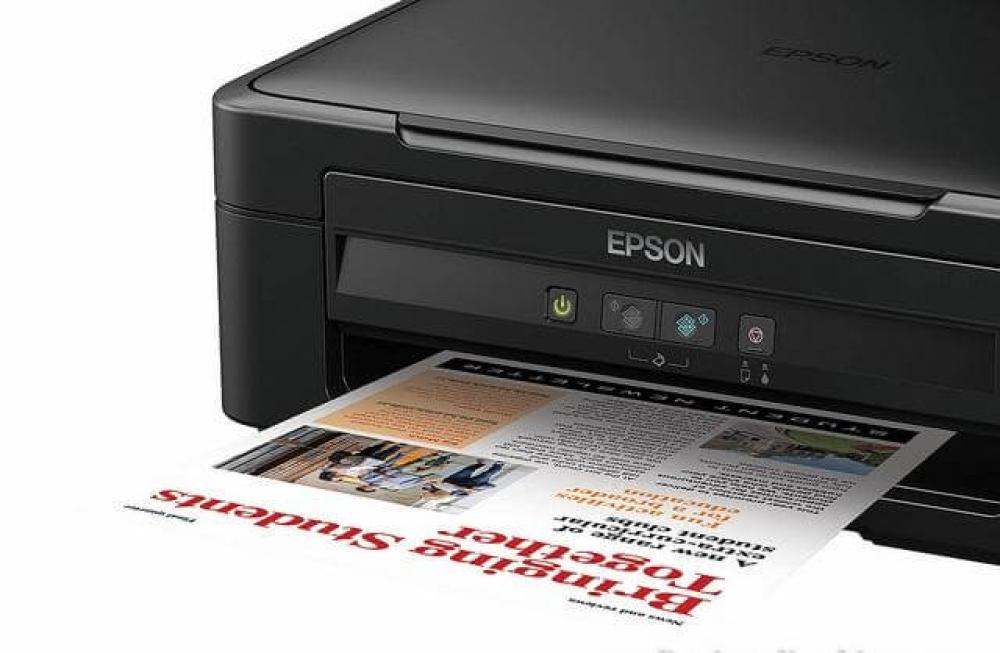 изображение МФУ Epson L210 с оригинальной СНПЧ - изображение 6