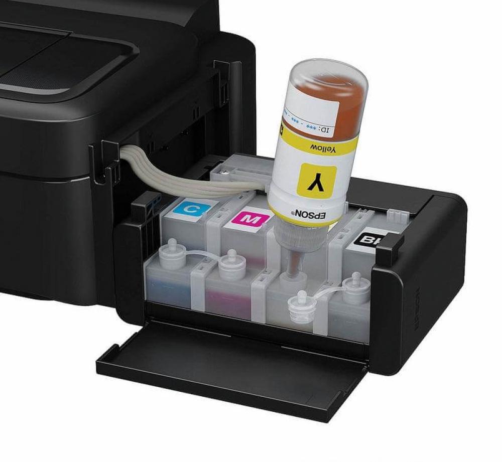 изображение Принтер Epson L300 с оригинальной СНПЧ - изображение 5