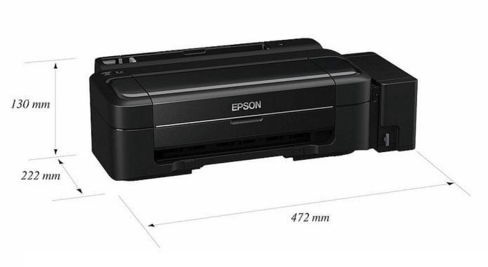 изображение Принтер Epson L300 с оригинальной СНПЧ - изображение 4