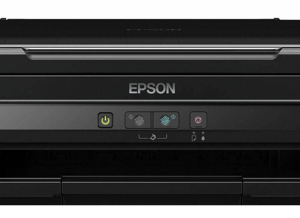 изображение МФУ Epson L350 с оригинальной СНПЧ - изображение 3