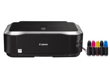 изображение Принтер Canon Pixma iP4600 с СНПЧ