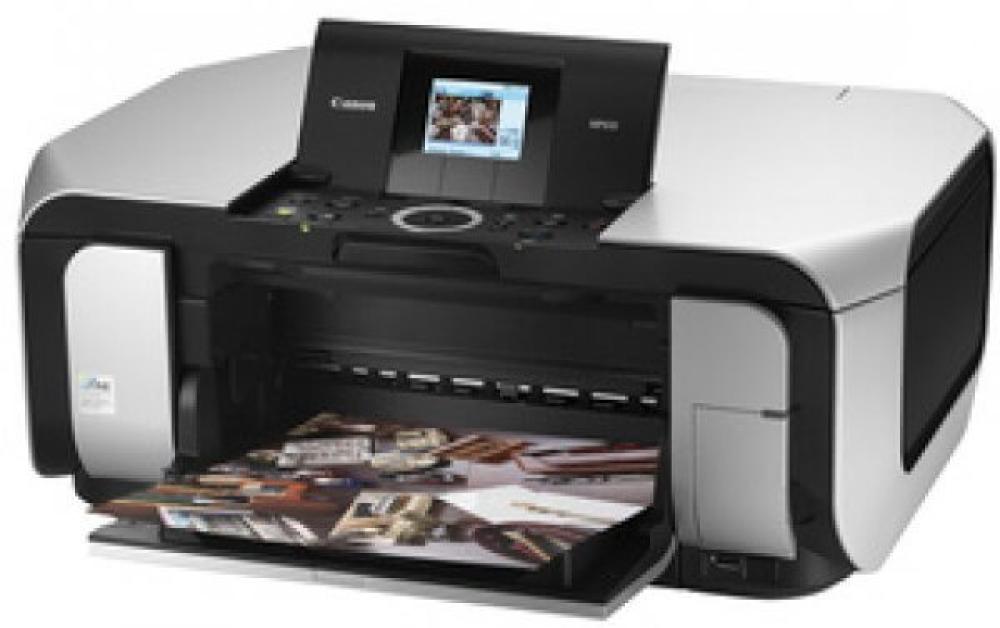 изображение МФУ Canon PIXMA MP610 с СНПЧ - изображение 3