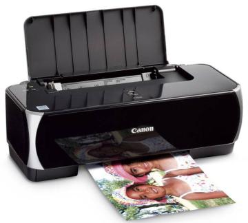 изображение Принтер Canon PIXMA iP2500 с СНПЧ