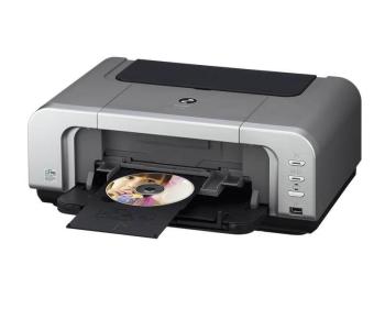 Принтер Canon Pixma iP4200 с СНПЧ и чернилами
