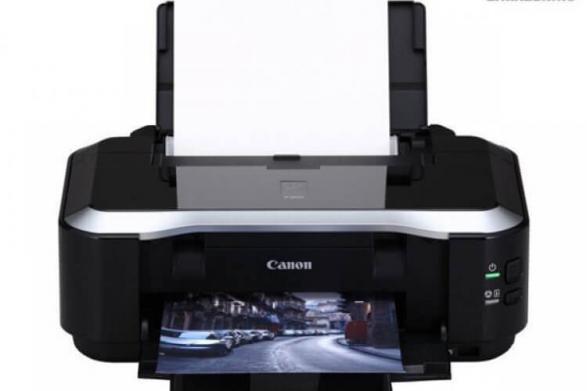 Принтер Canon PIXMA IP4840 с СНПЧ: приобрести по низкой цене