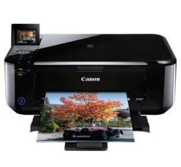 изображение МФУ Canon PIXMA MG4160 с СНПЧ