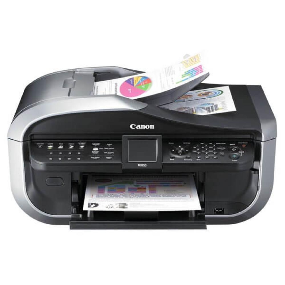 изображение МФУ Canon PIXMA MX850 с СНПЧ - изображение 3