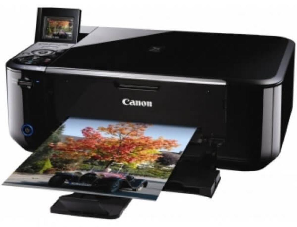 изображение МФУ Canon PIXMA MG4140 с СНПЧ - изображение 2