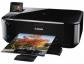 изображение МФУ Canon PIXMA MG4140 с СНПЧ