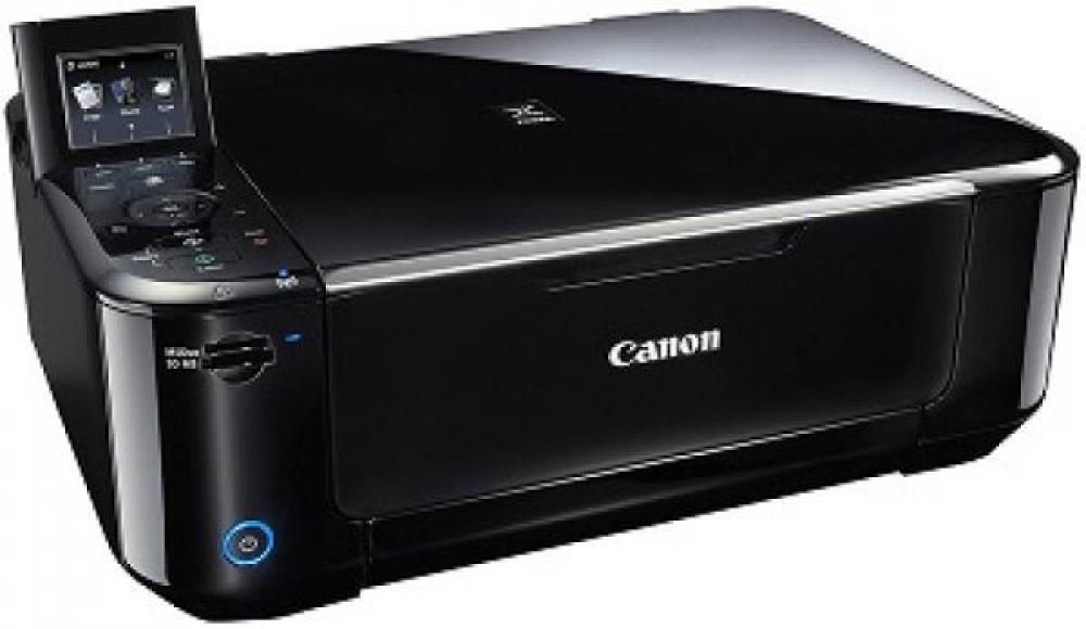изображение МФУ Canon PIXMA MG4140 с СНПЧ - изображение 3